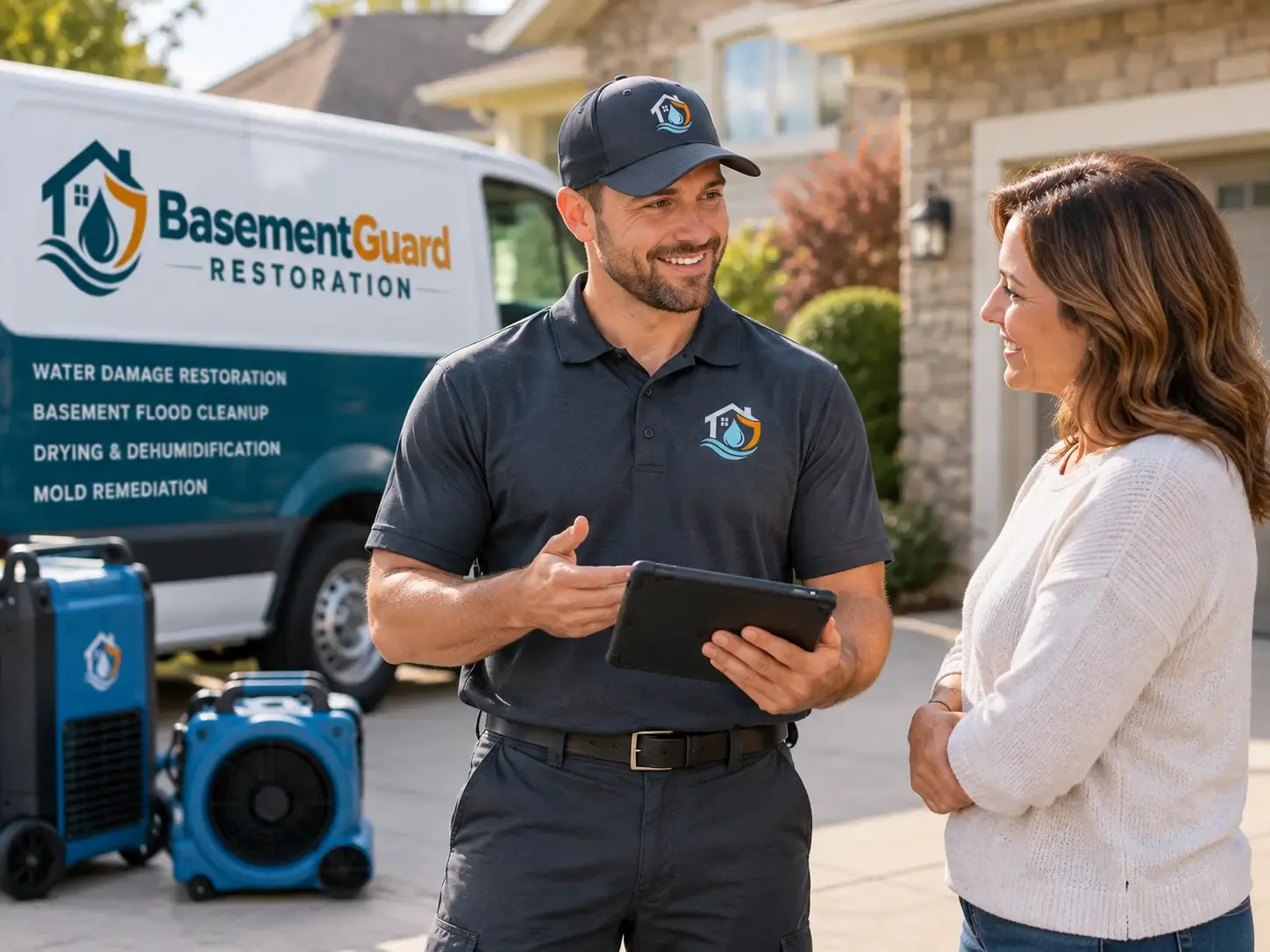 Basement Water Damage Restoration Shobonier, IL FAQs